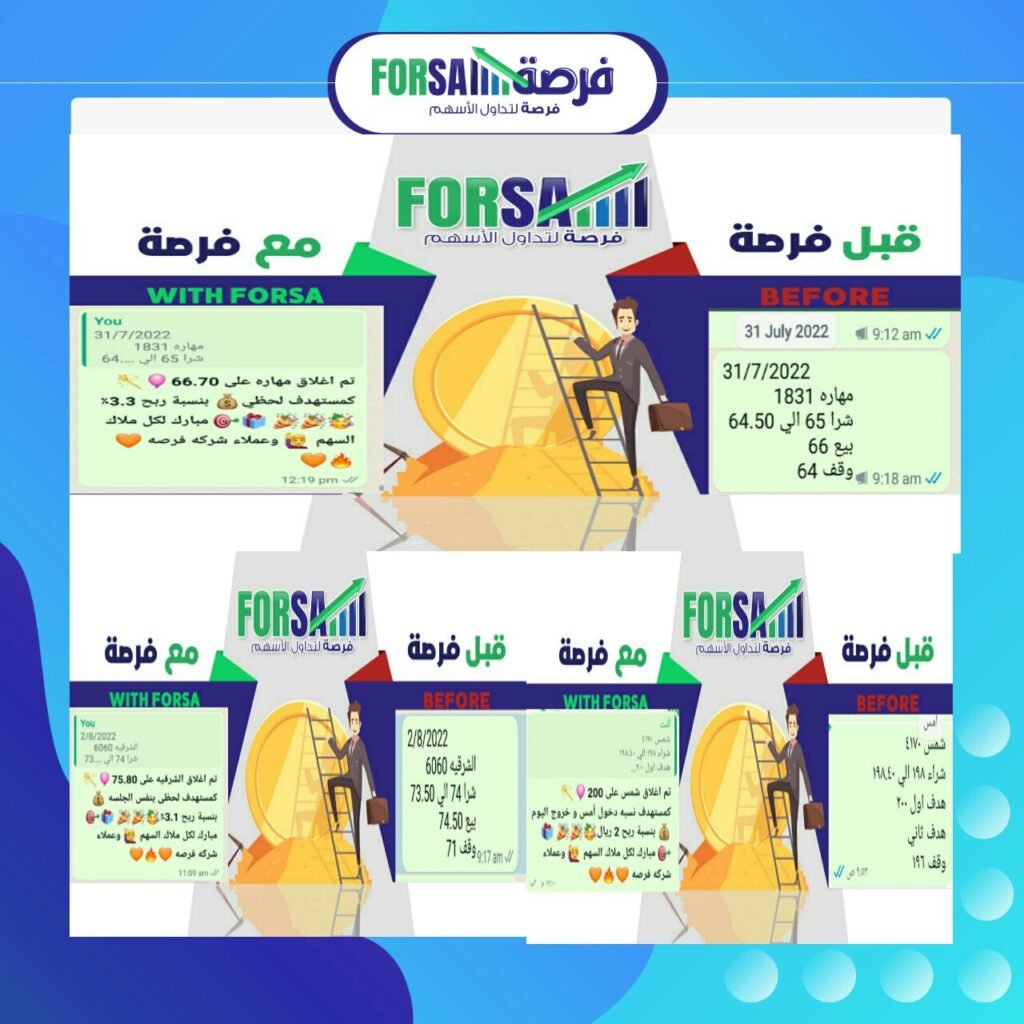 Read more about the article اسهمنا اليوم