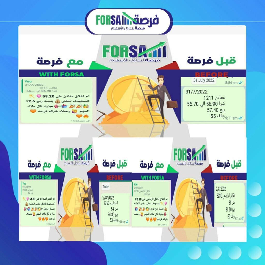 Read more about the article اسهمنا اليوم