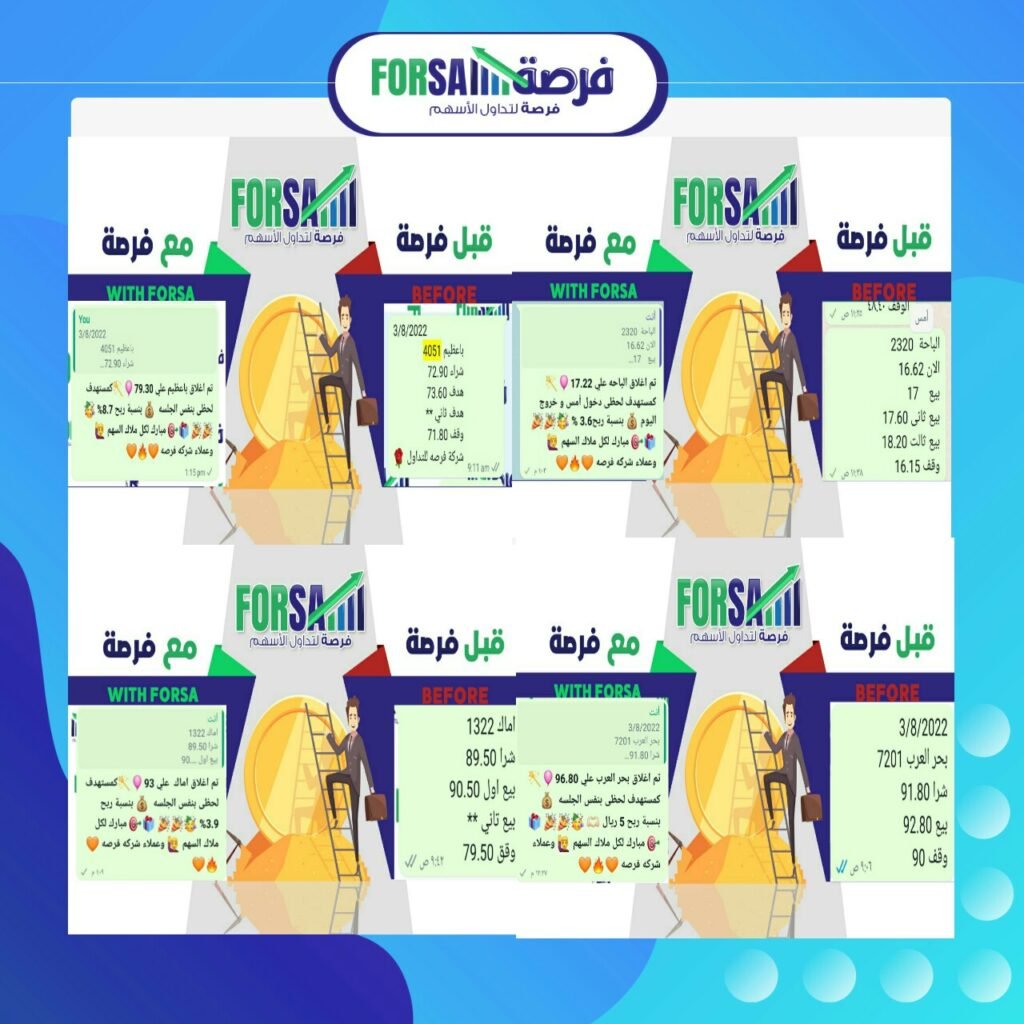 Read more about the article اسهمنا اليوم